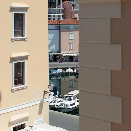 Mare & Sole Apartments By Locap Group Piran Zewnętrze zdjęcie