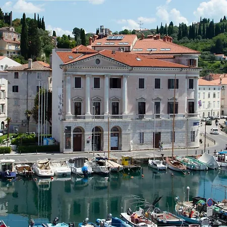 Mare & Sole Apartments By Locap Group Piran Zewnętrze zdjęcie