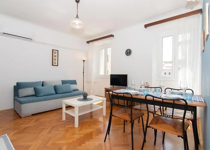 Mare & Sole Apartments By Locap Group